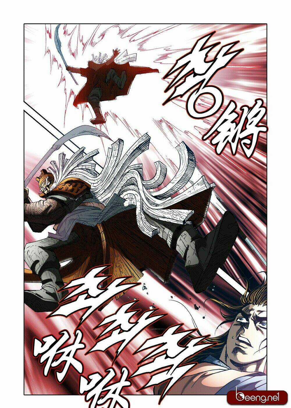 Nhật Tà Nguyệt Ma - Chapter 117 - Trang 11