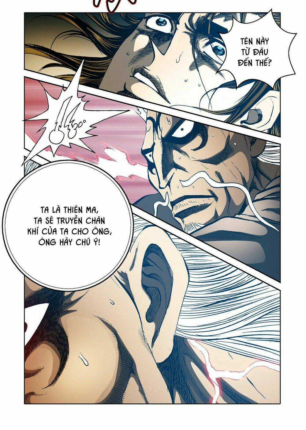 Nhật Tà Nguyệt Ma - Chapter 117 - Trang 12