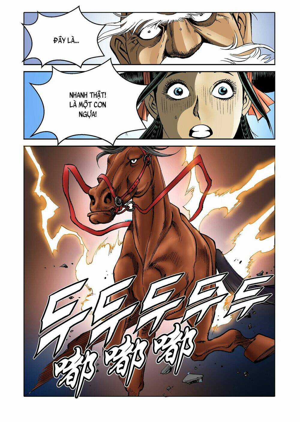 Nhật Tà Nguyệt Ma - Chapter 119 - Trang 8