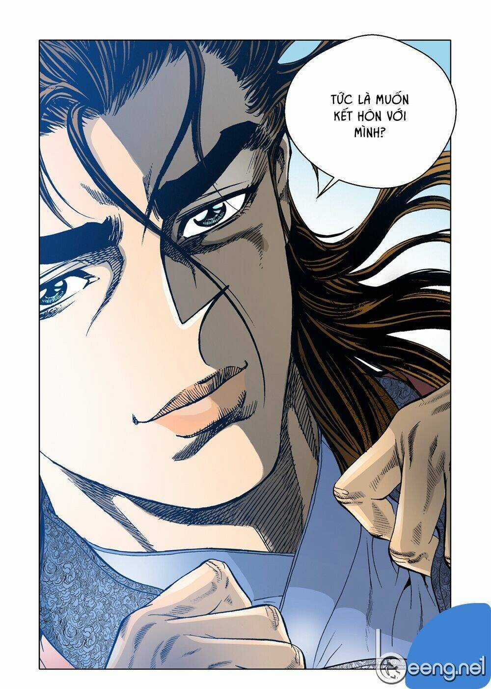 Nhật Tà Nguyệt Ma - Chapter 12 - Trang 9