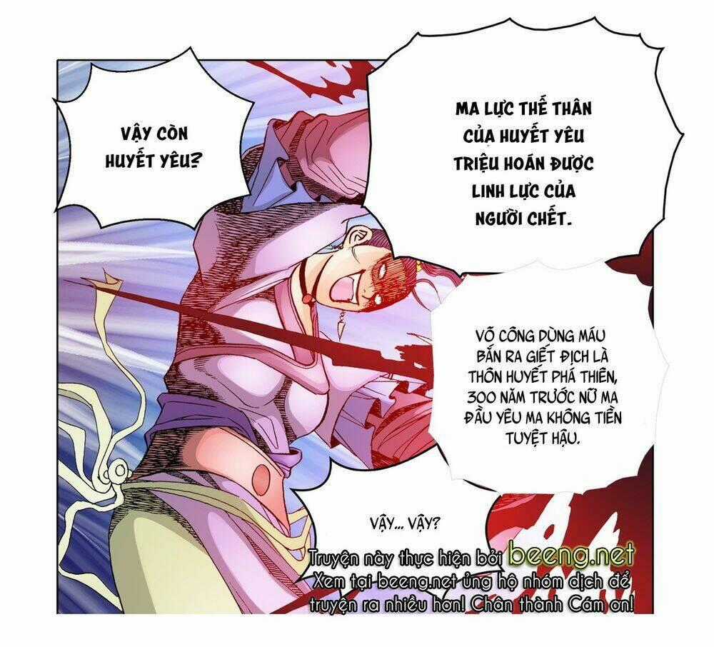 Nhật Tà Nguyệt Ma - Chapter 120 - Trang 1