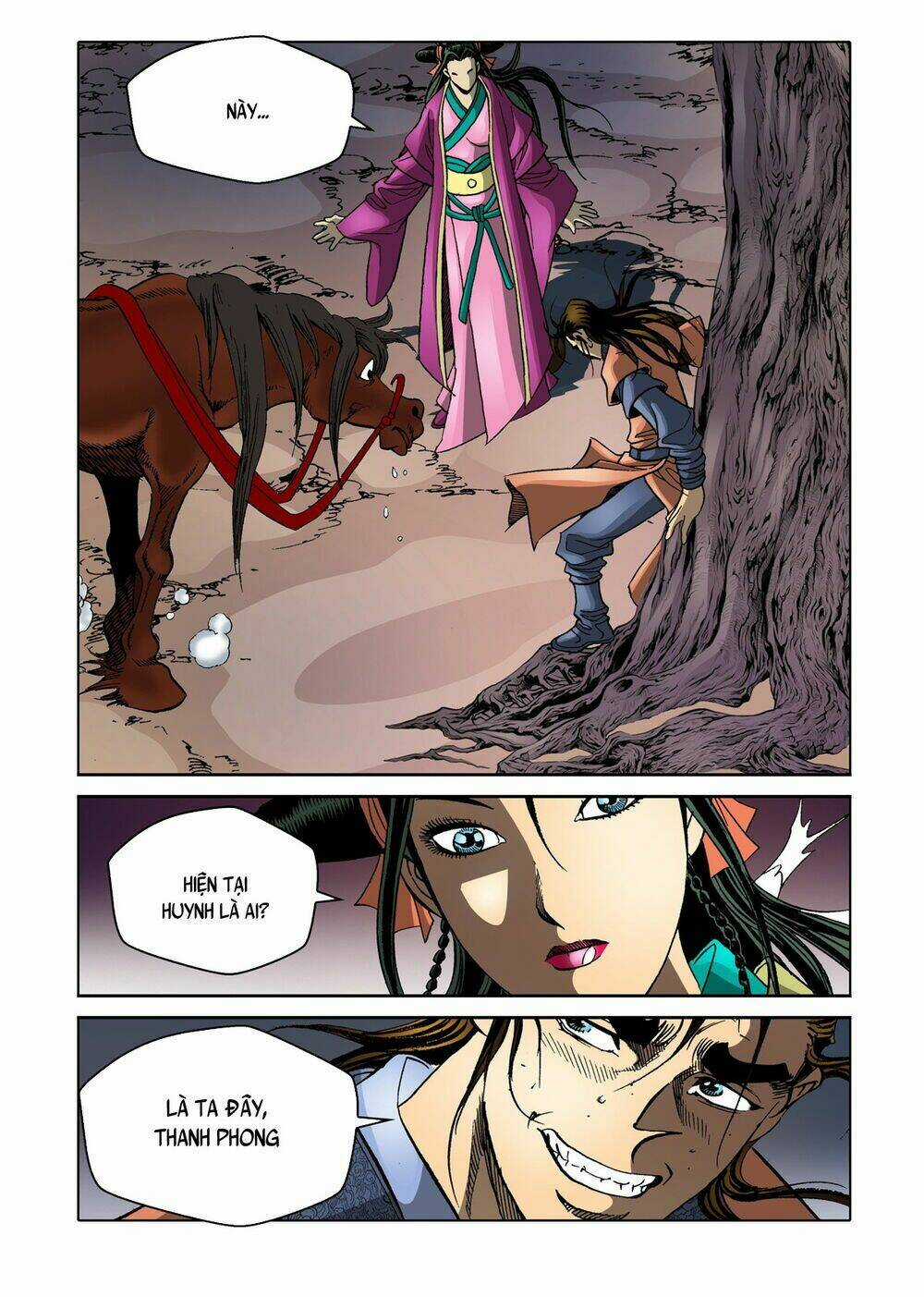 Nhật Tà Nguyệt Ma - Chapter 120 - Trang 22