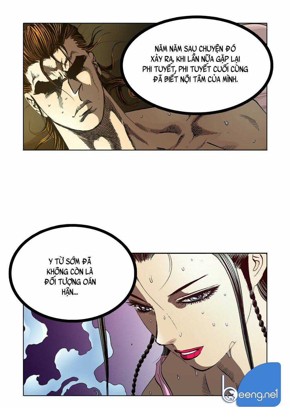 Nhật Tà Nguyệt Ma - Chapter 121 - Trang 3