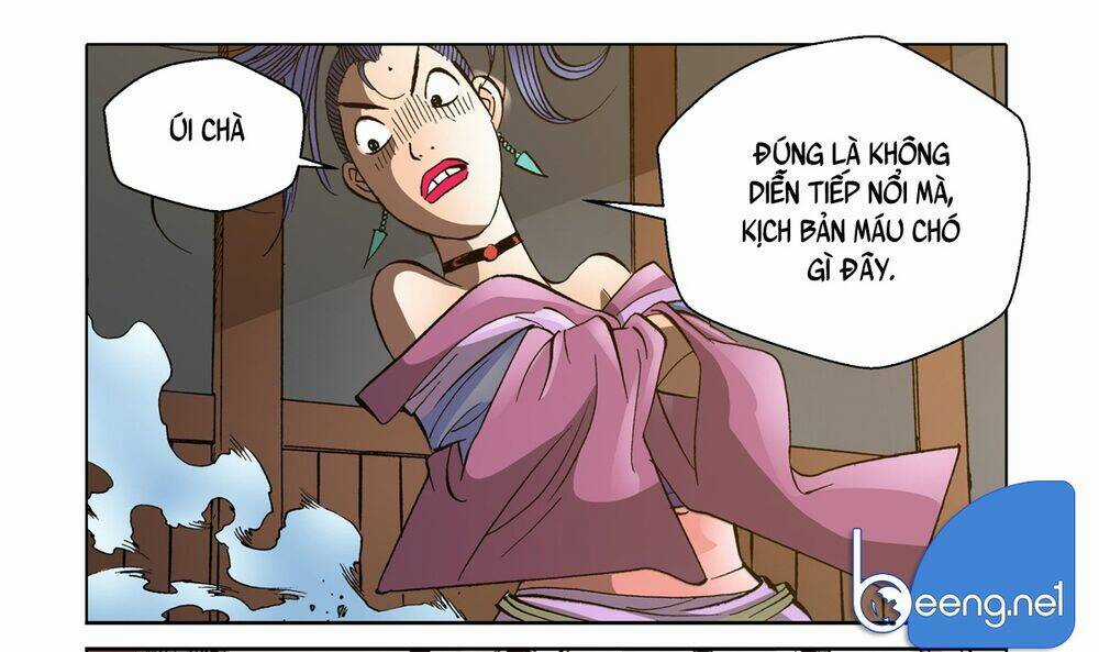 Nhật Tà Nguyệt Ma - Chapter 121 - Trang 4