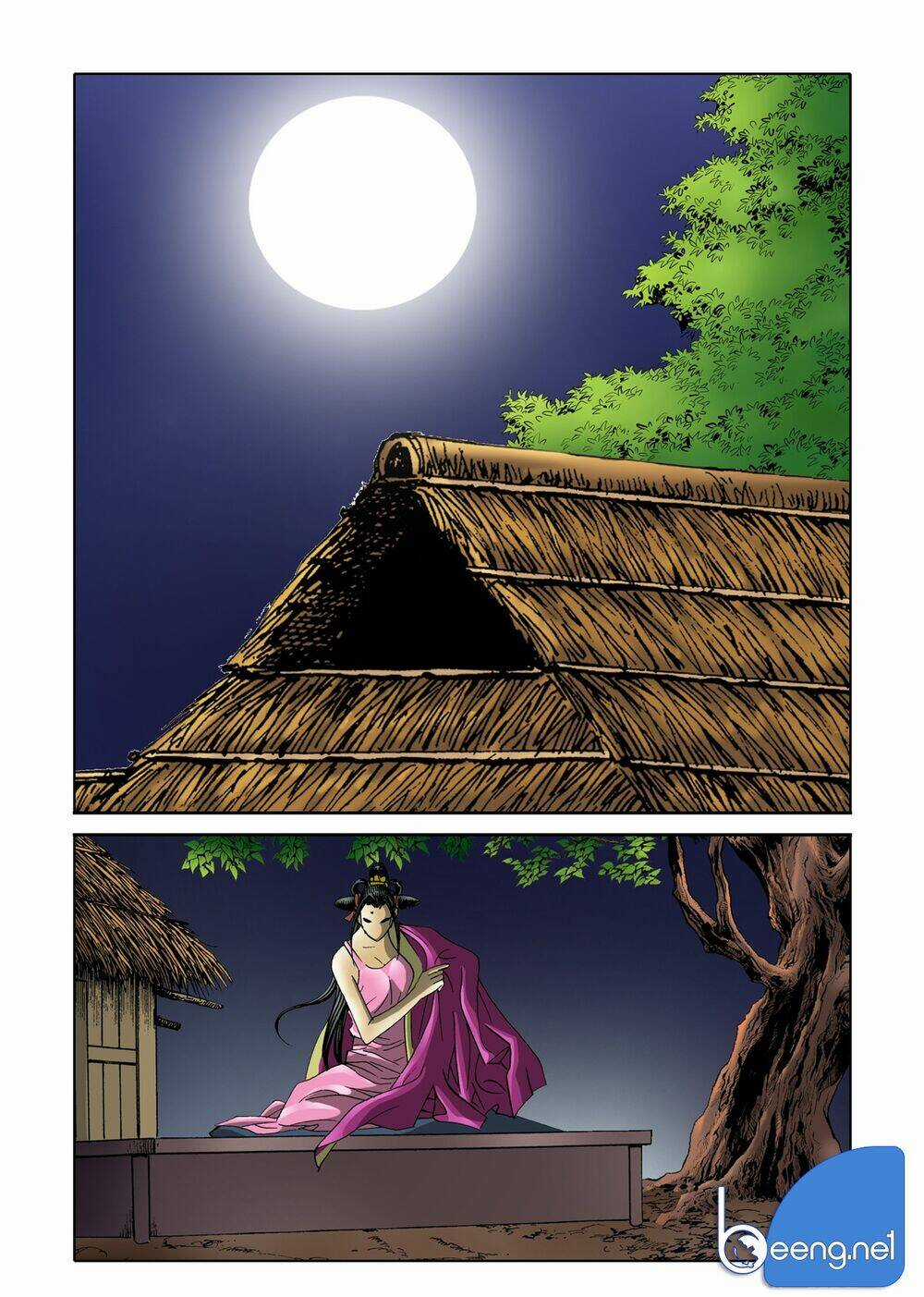 Nhật Tà Nguyệt Ma - Chapter 121 - Trang 5