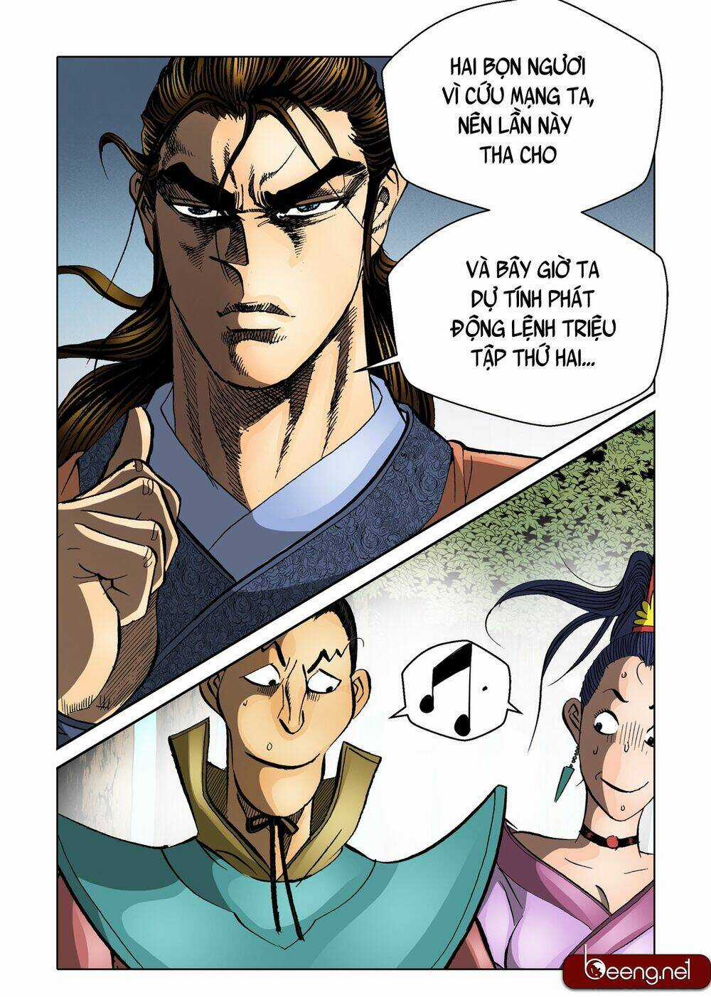 Nhật Tà Nguyệt Ma - Chapter 122 - Trang 24