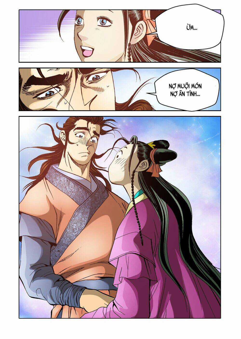 Nhật Tà Nguyệt Ma - Chapter 122 - Trang 5