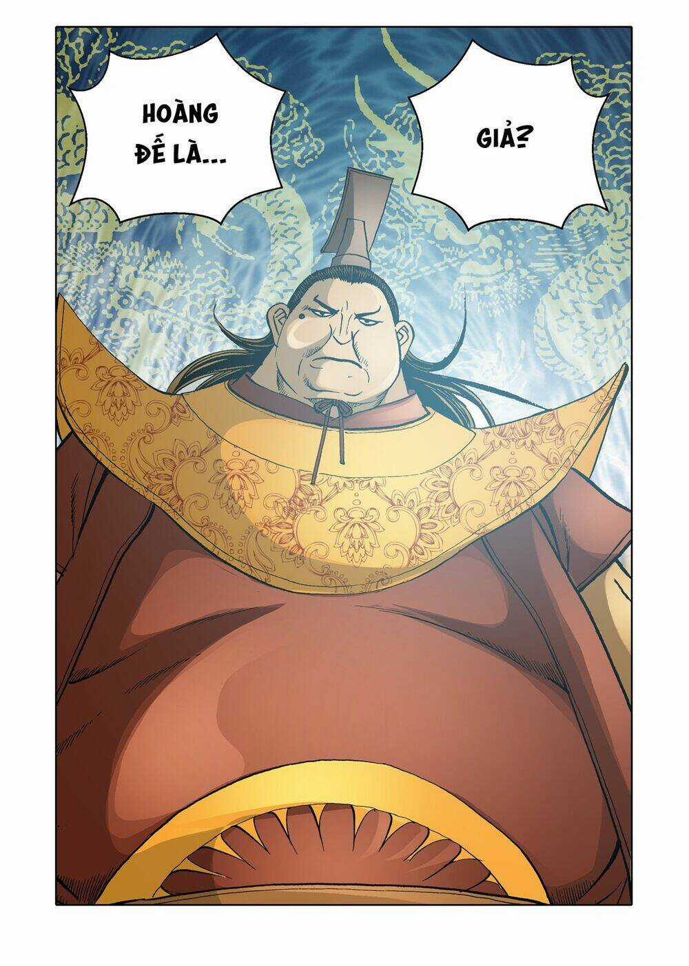 Nhật Tà Nguyệt Ma - Chapter 123 - Trang 4