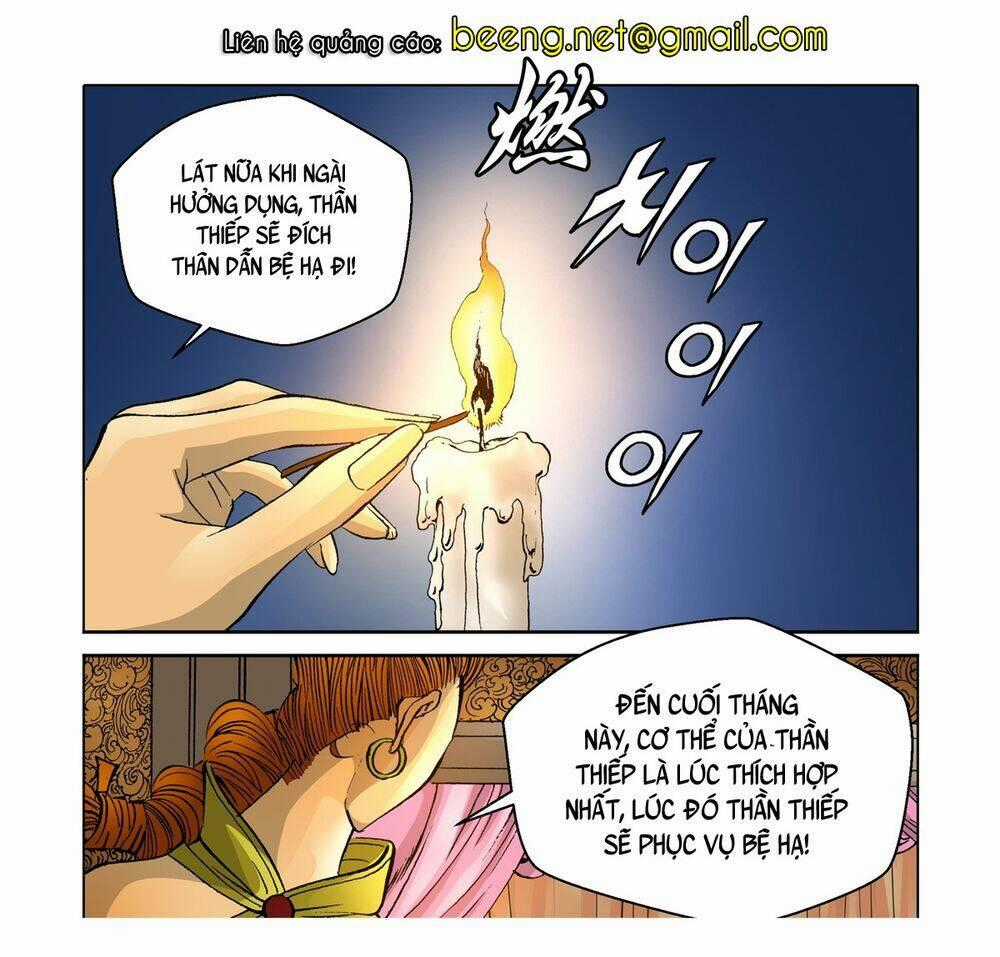 Nhật Tà Nguyệt Ma - Chapter 124 - Trang 1