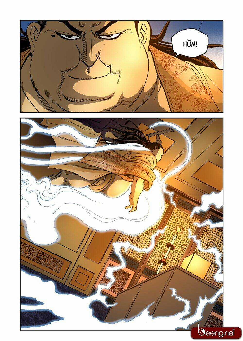 Nhật Tà Nguyệt Ma - Chapter 124 - Trang 3