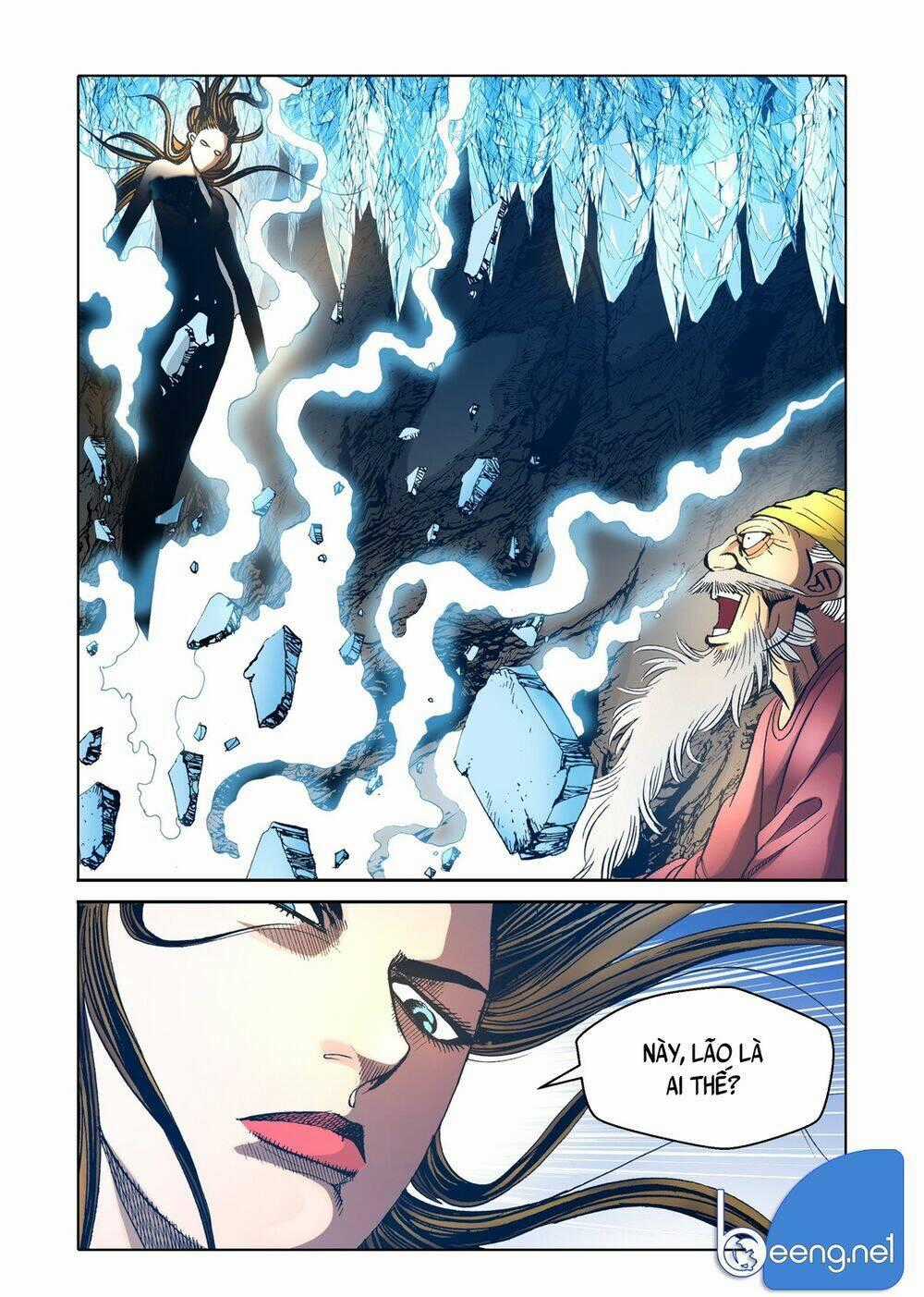 Nhật Tà Nguyệt Ma - Chapter 126 - Trang 2