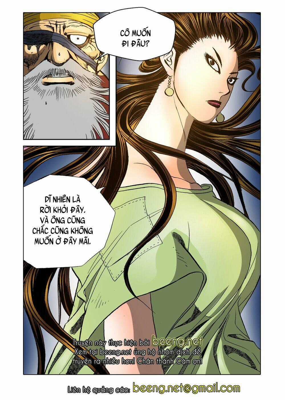 Nhật Tà Nguyệt Ma - Chapter 126 - Trang 19