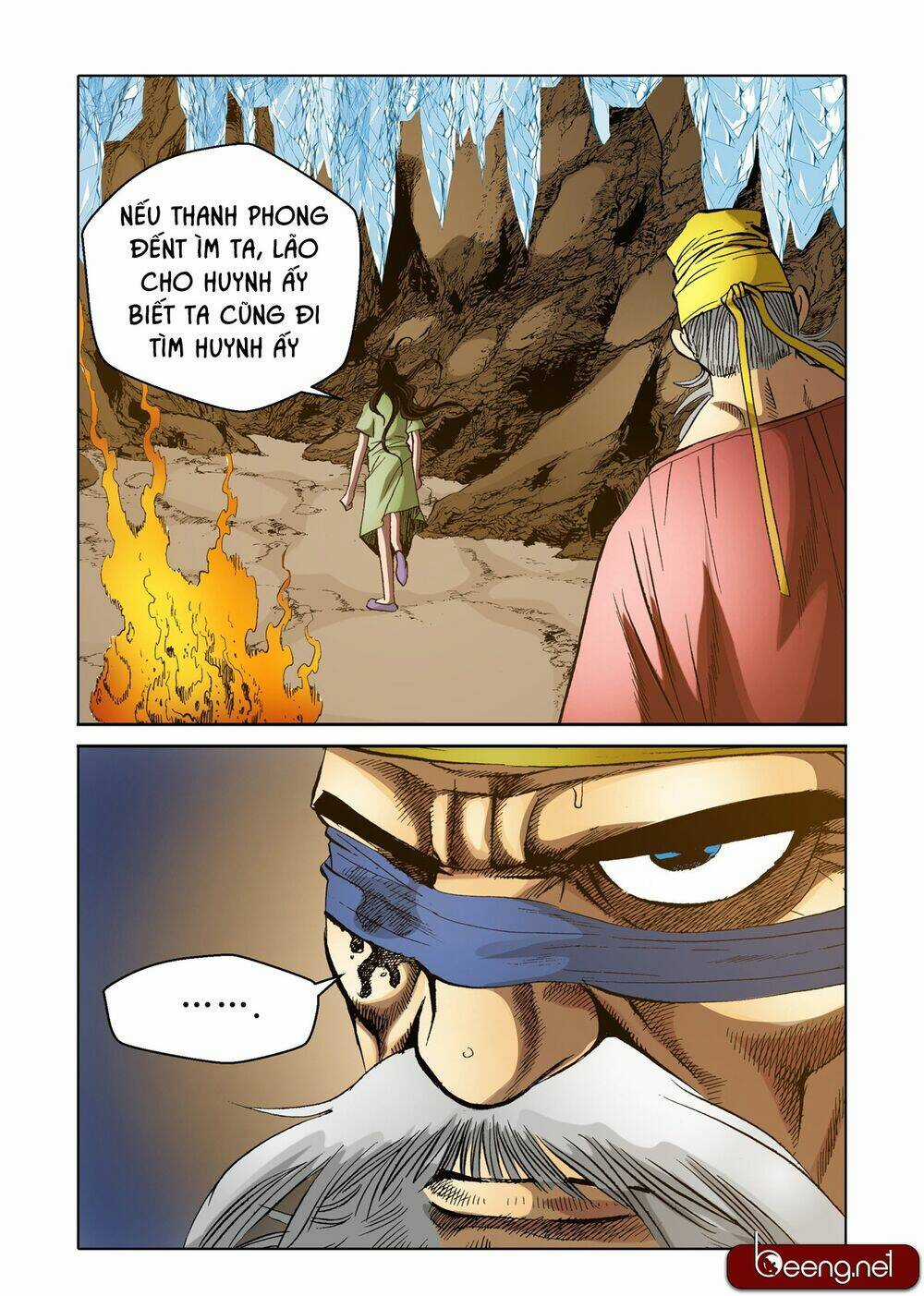 Nhật Tà Nguyệt Ma - Chapter 127 - Trang 3