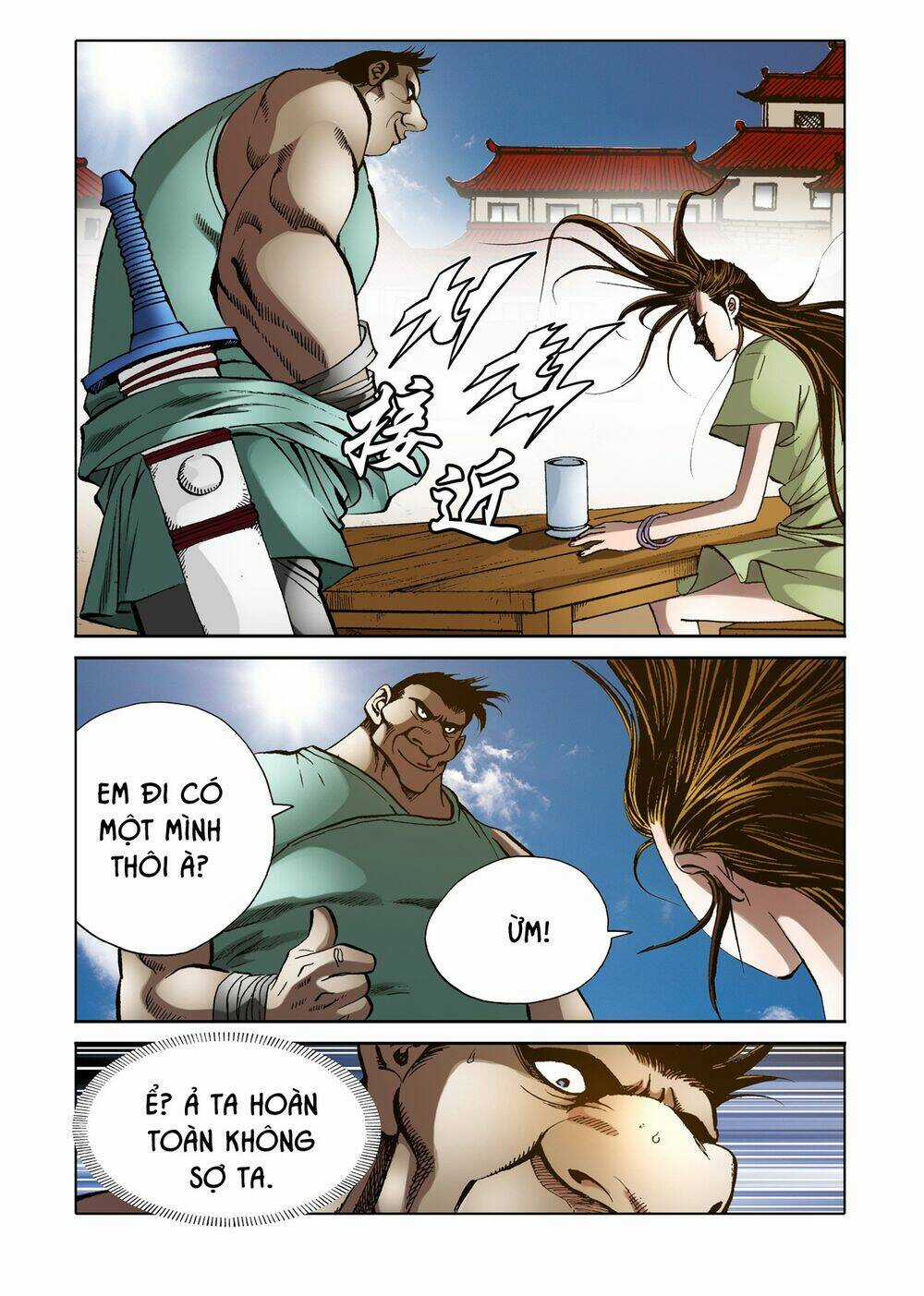 Nhật Tà Nguyệt Ma - Chapter 127 - Trang 10