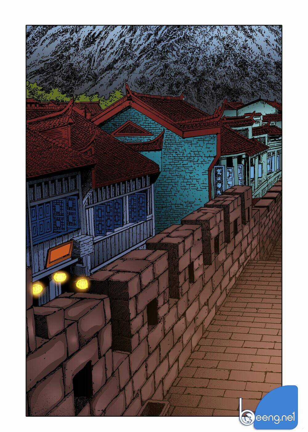 Nhật Tà Nguyệt Ma - Chapter 128 - Trang 8