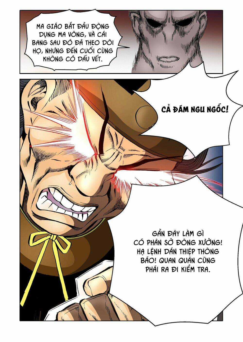 Nhật Tà Nguyệt Ma - Chapter 129 - Trang 15