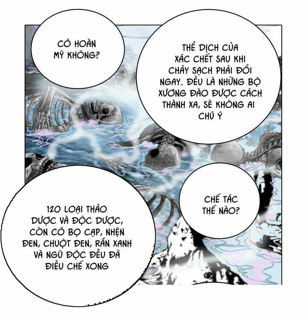 Nhật Tà Nguyệt Ma - Chapter 129 - Trang 4