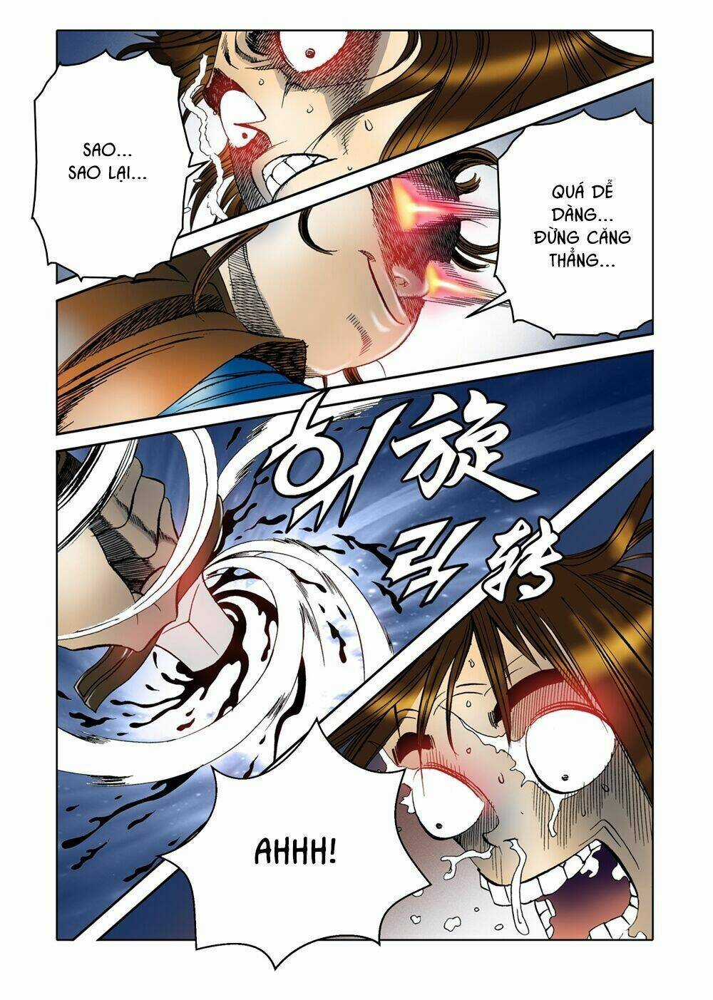 Nhật Tà Nguyệt Ma - Chapter 13 - Trang 16