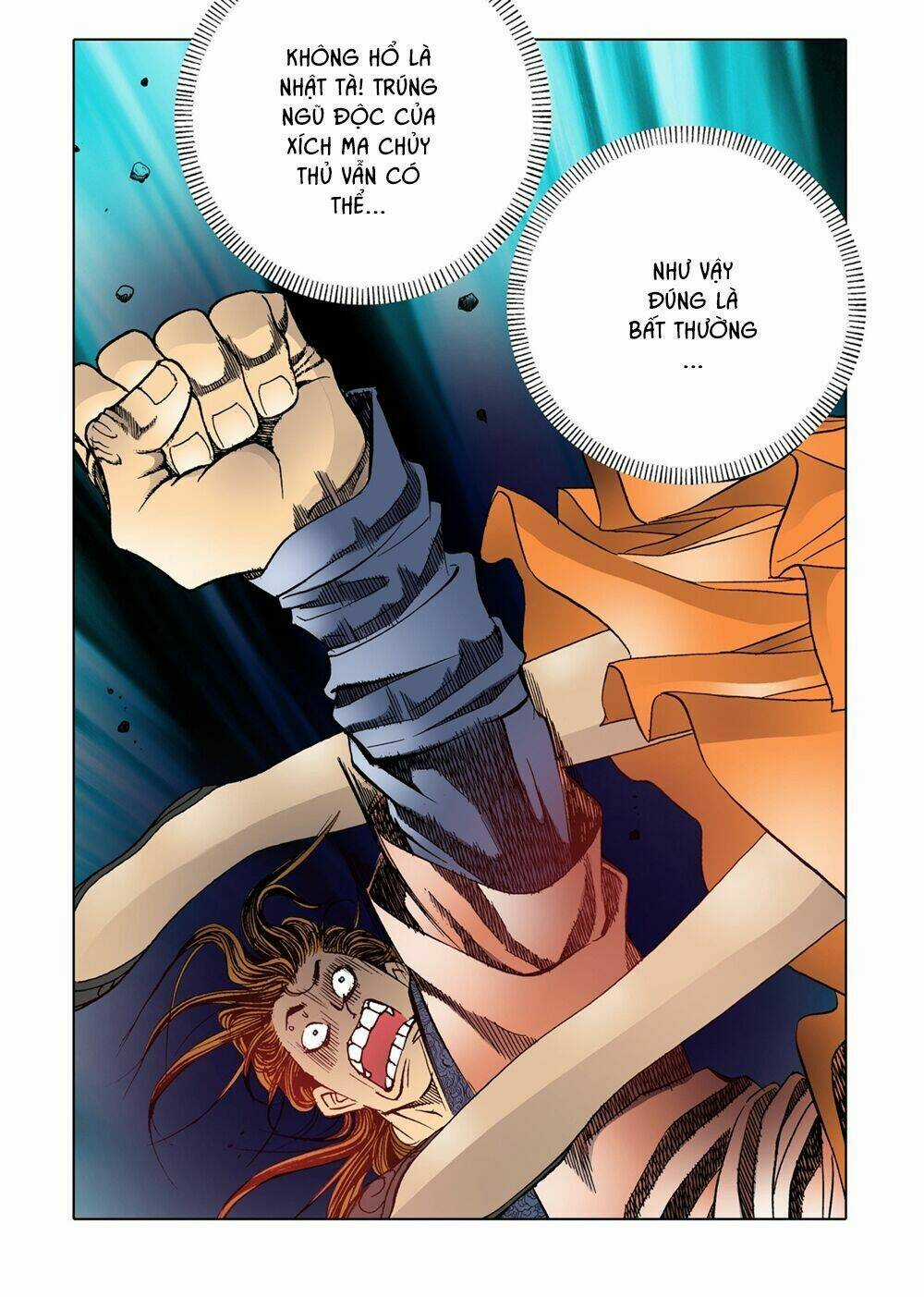 Nhật Tà Nguyệt Ma - Chapter 13 - Trang 20