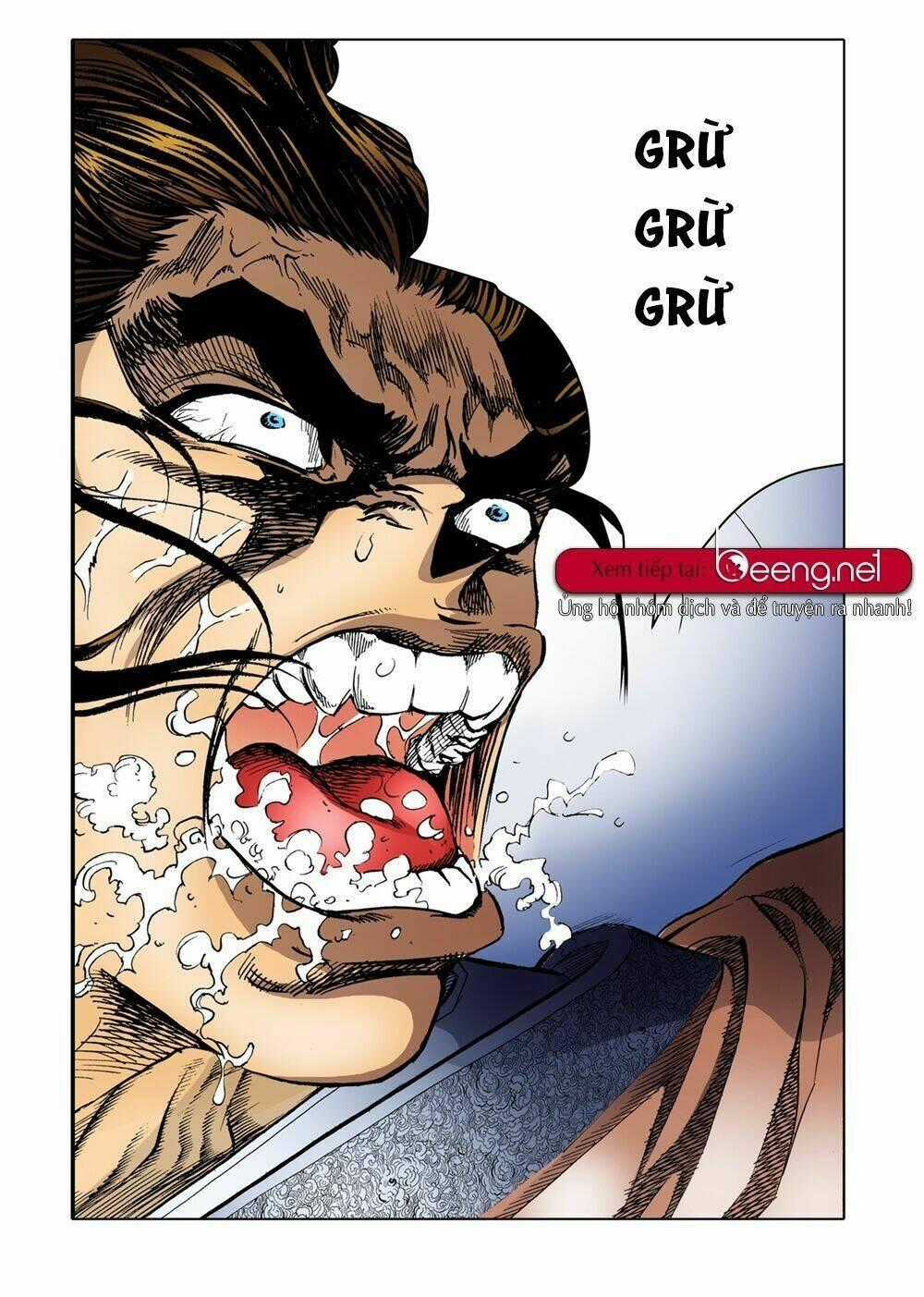 Nhật Tà Nguyệt Ma - Chapter 13 - Trang 23