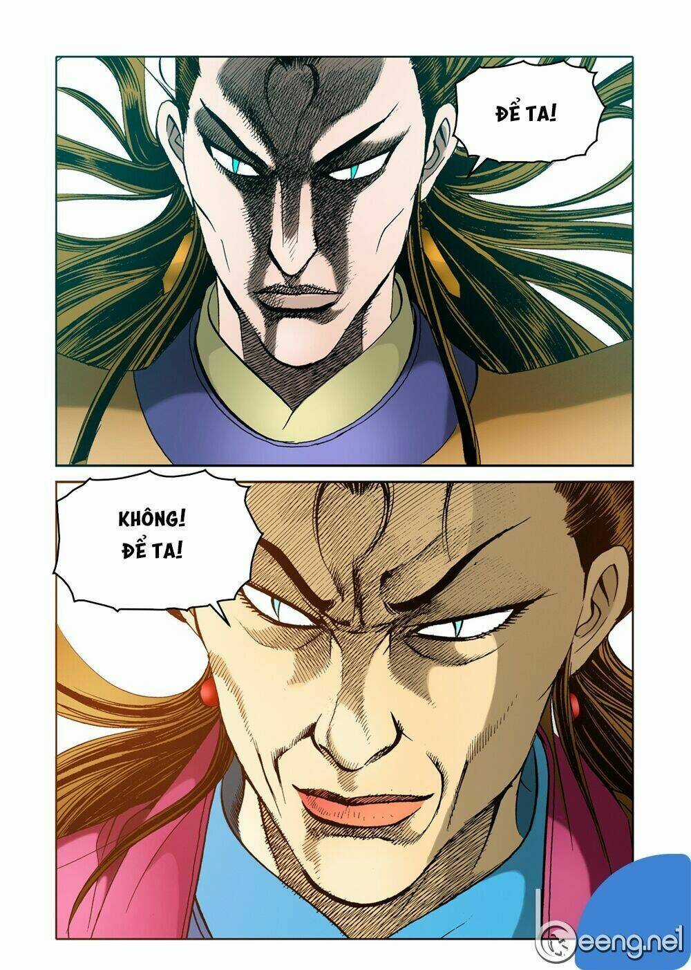 Nhật Tà Nguyệt Ma - Chapter 13 - Trang 6