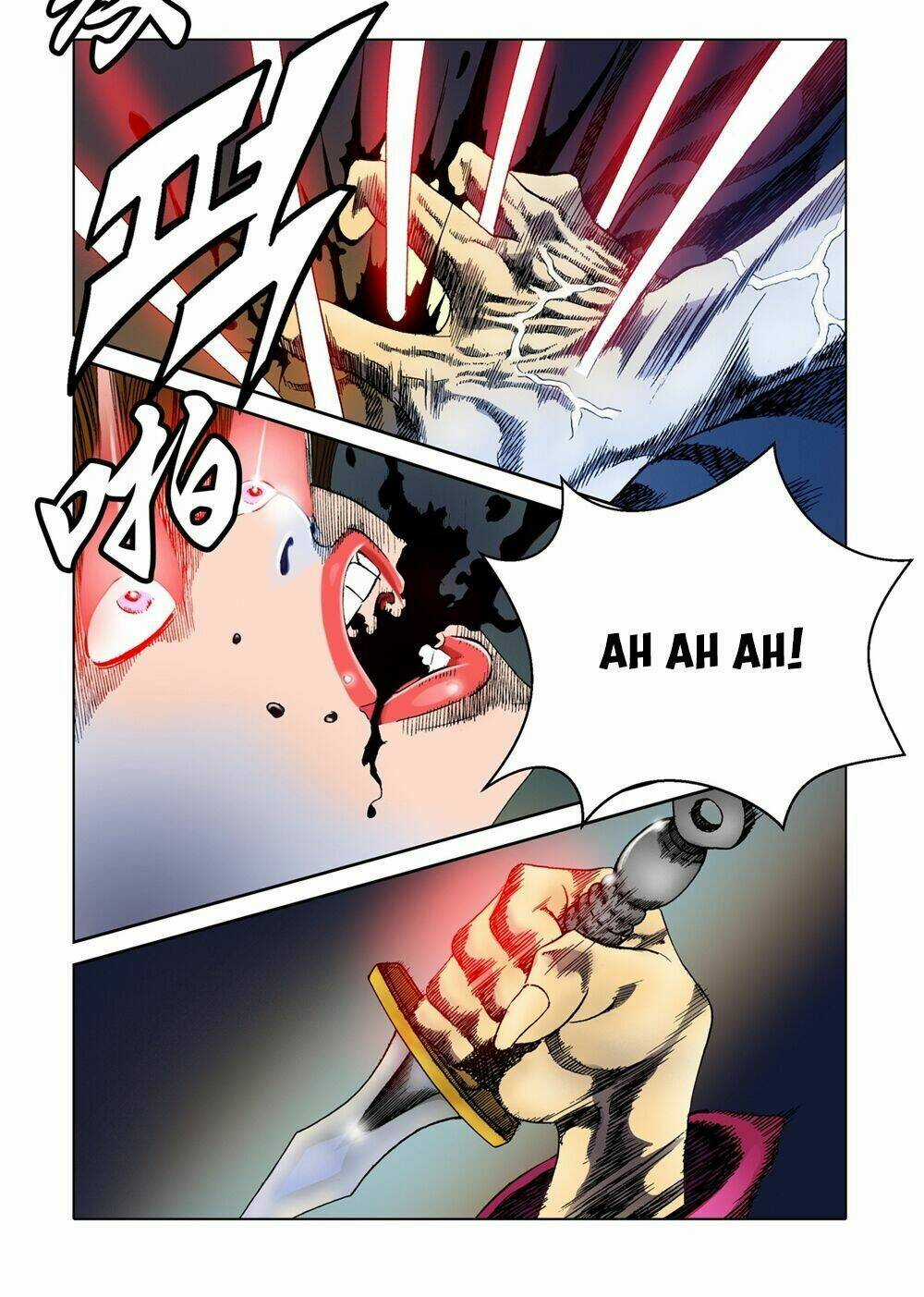 Nhật Tà Nguyệt Ma - Chapter 13 - Trang 9