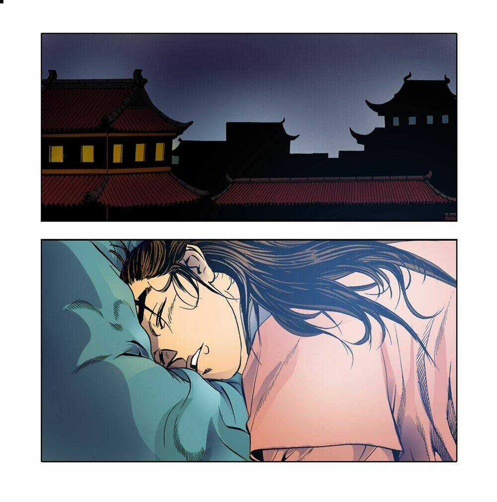 Nhật Tà Nguyệt Ma - Chapter 13 - Trang 10