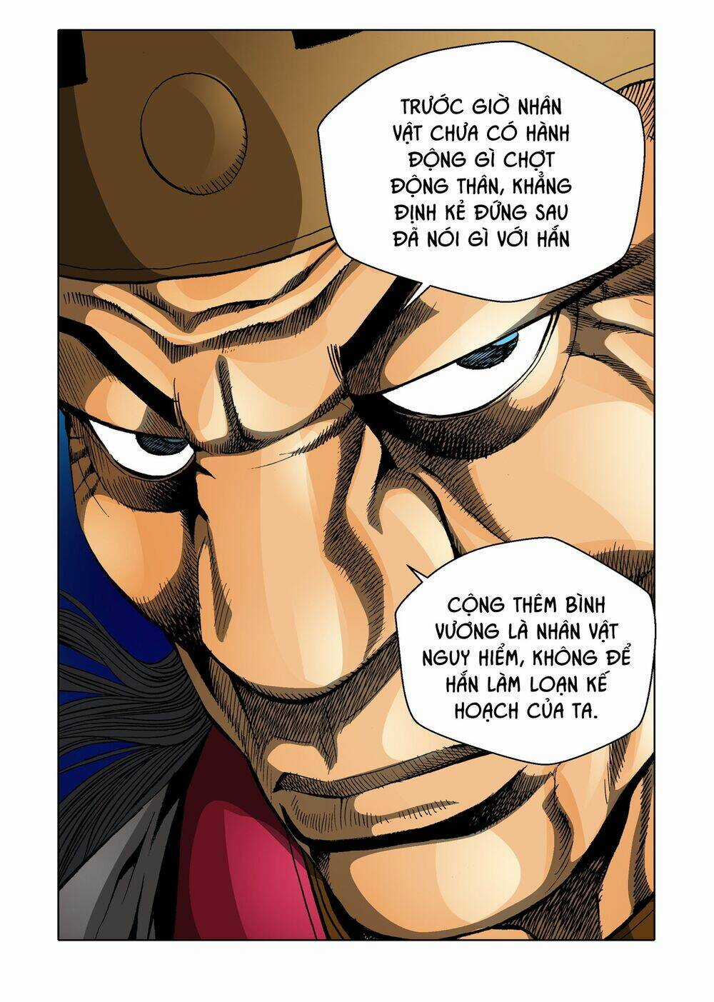Nhật Tà Nguyệt Ma - Chapter 130 - Trang 8