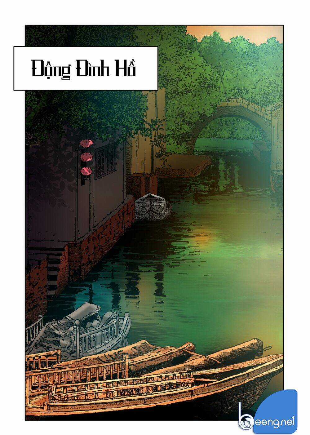 Nhật Tà Nguyệt Ma - Chapter 130 - Trang 9