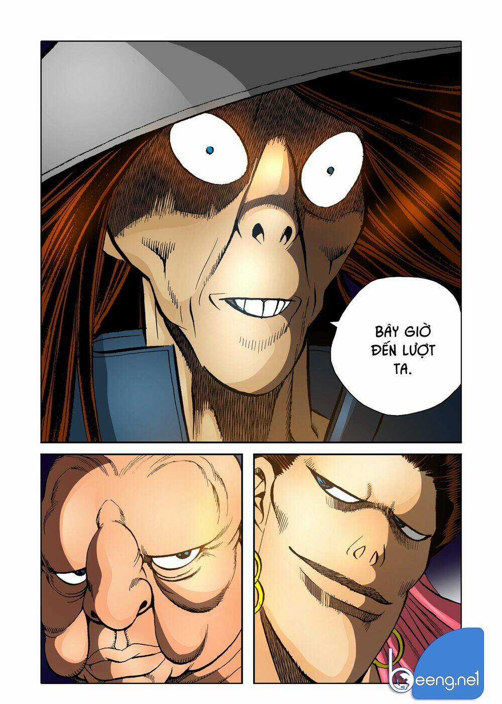 Nhật Tà Nguyệt Ma - Chapter 131 - Trang 23