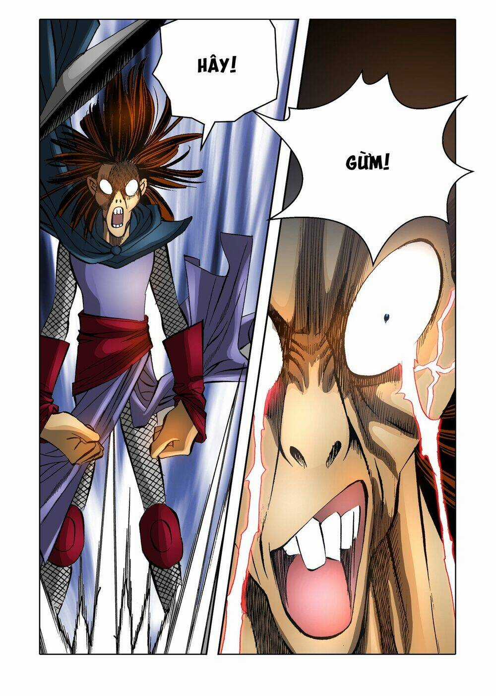 Nhật Tà Nguyệt Ma - Chapter 131 - Trang 24