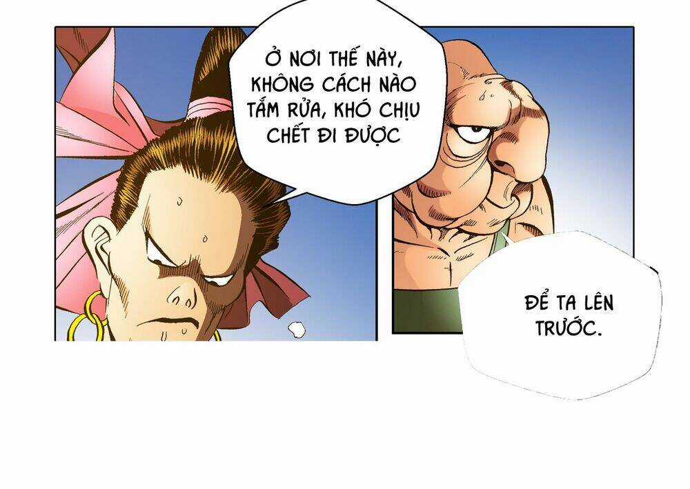 Nhật Tà Nguyệt Ma - Chapter 131 - Trang 4