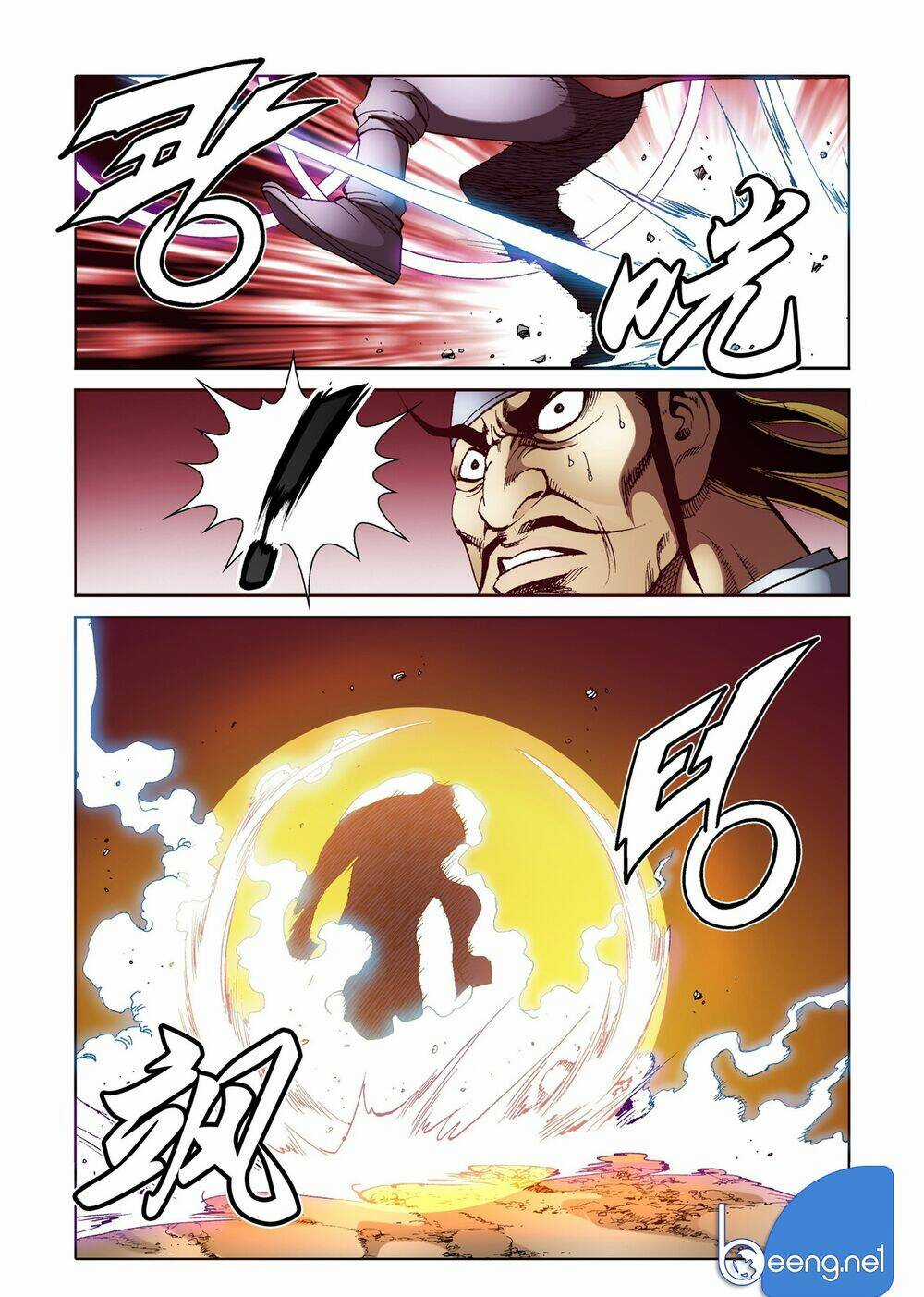 Nhật Tà Nguyệt Ma - Chapter 131 - Trang 33