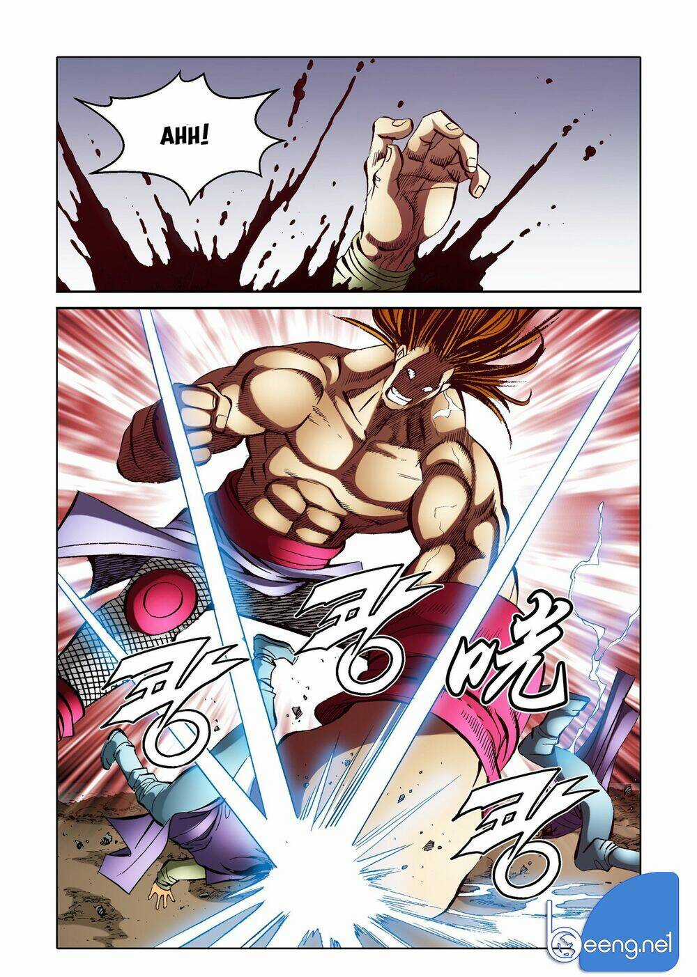 Nhật Tà Nguyệt Ma - Chapter 131 - Trang 37