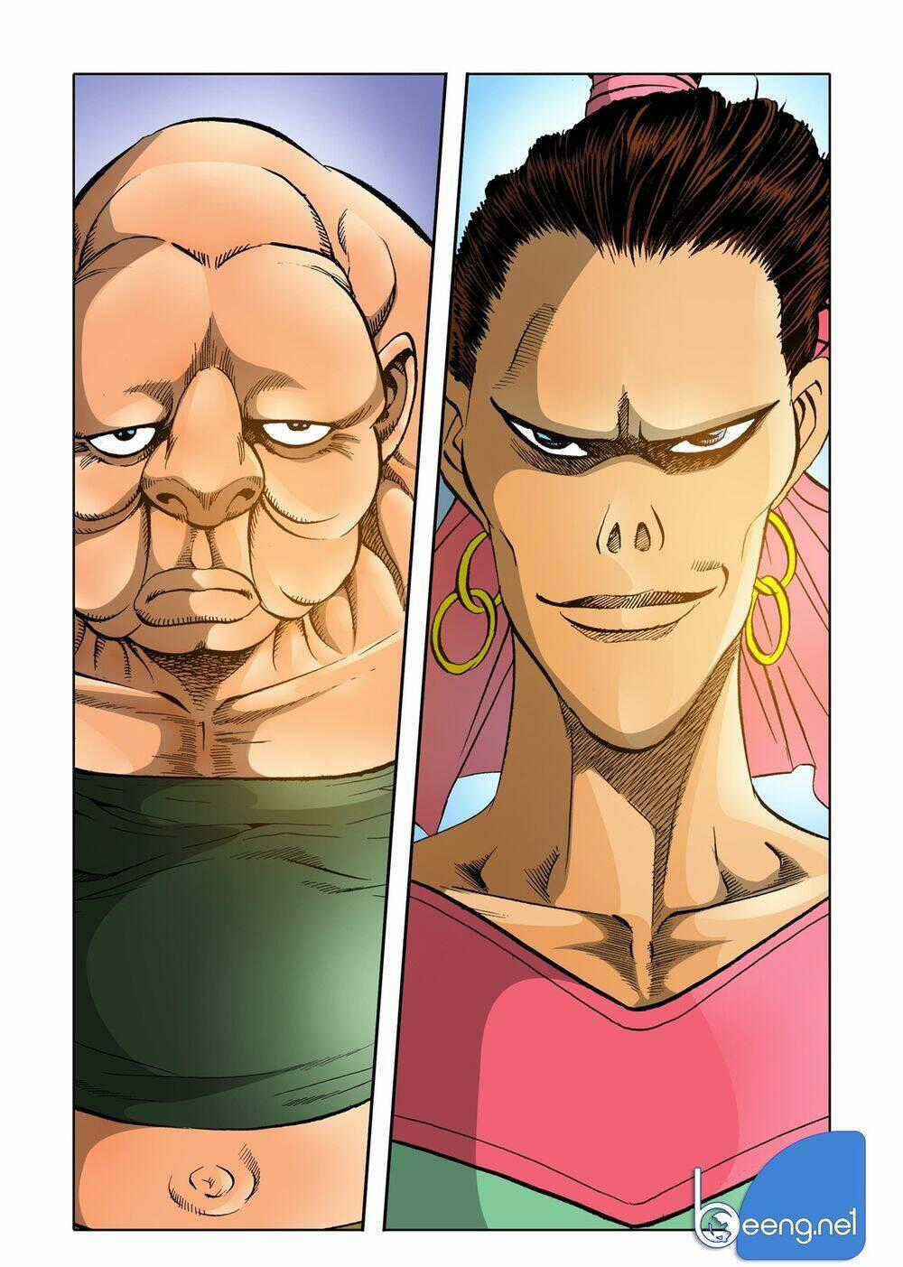 Nhật Tà Nguyệt Ma - Chapter 131 - Trang 41