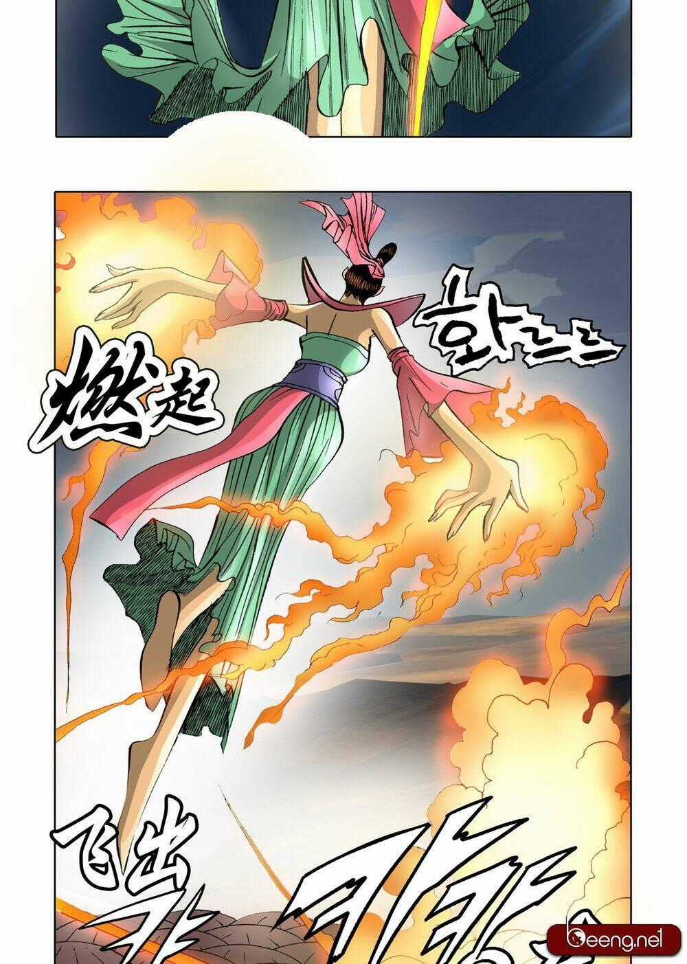 Nhật Tà Nguyệt Ma - Chapter 132 - Trang 2