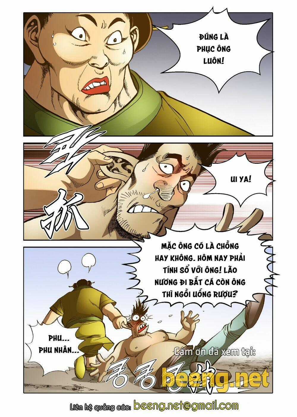 Nhật Tà Nguyệt Ma - Chapter 132 - Trang 19