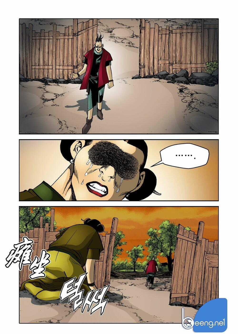 Nhật Tà Nguyệt Ma - Chapter 133 - Trang 17