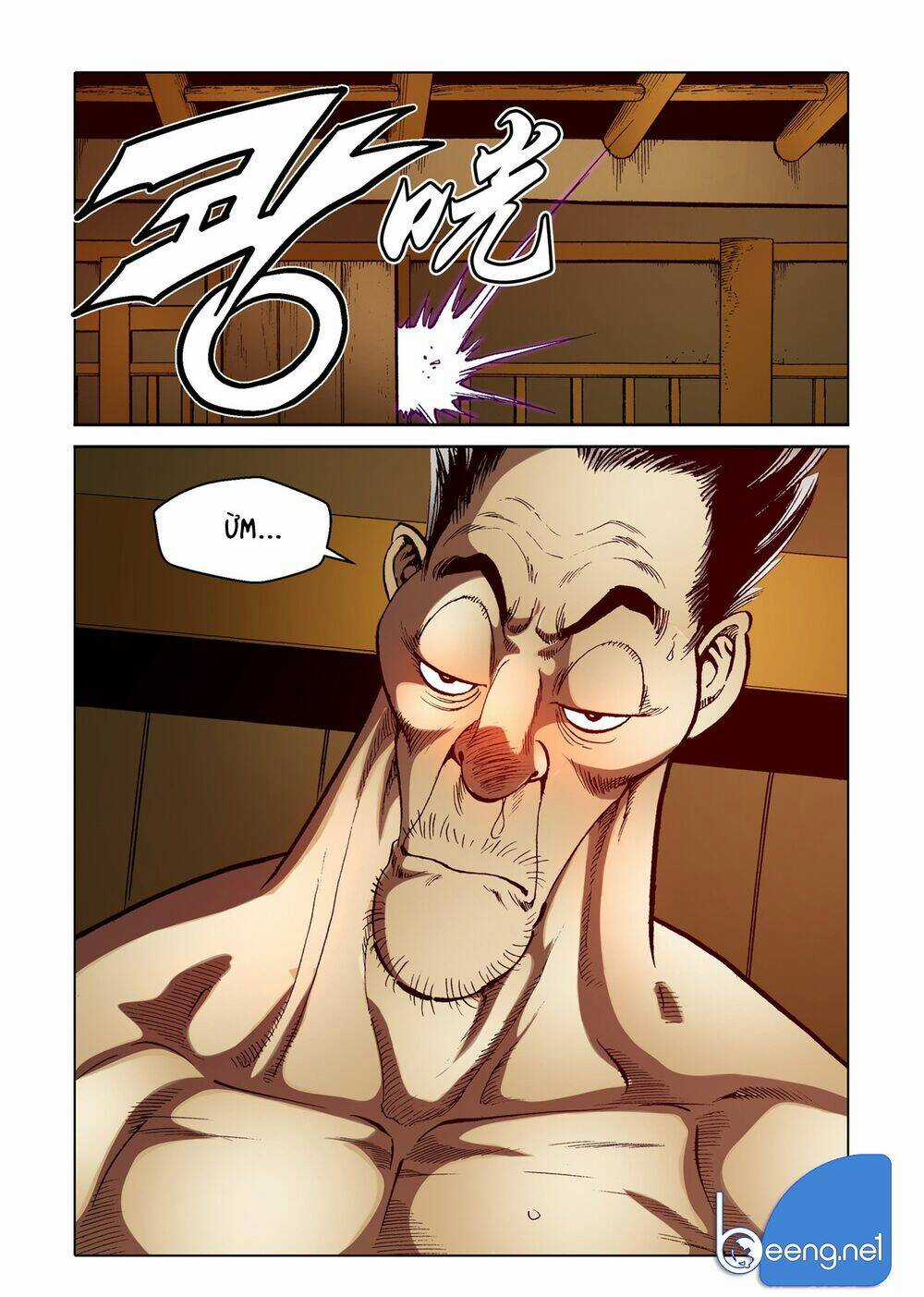 Nhật Tà Nguyệt Ma - Chapter 133 - Trang 3