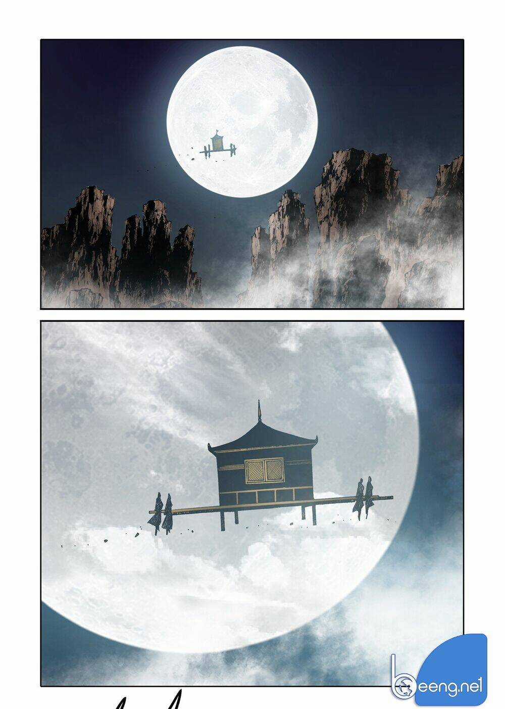 Nhật Tà Nguyệt Ma - Chapter 134 - Trang 21