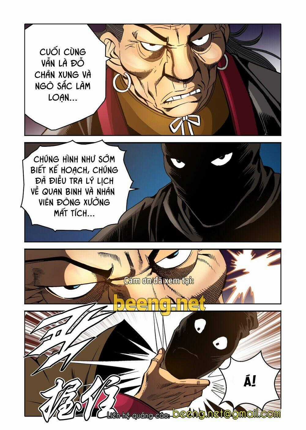 Nhật Tà Nguyệt Ma - Chapter 134 - Trang 23