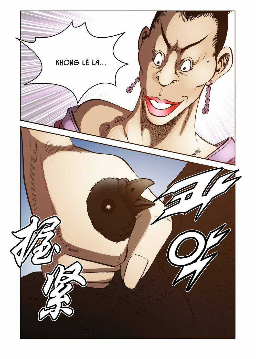 Nhật Tà Nguyệt Ma - Chapter 134 - Trang 6