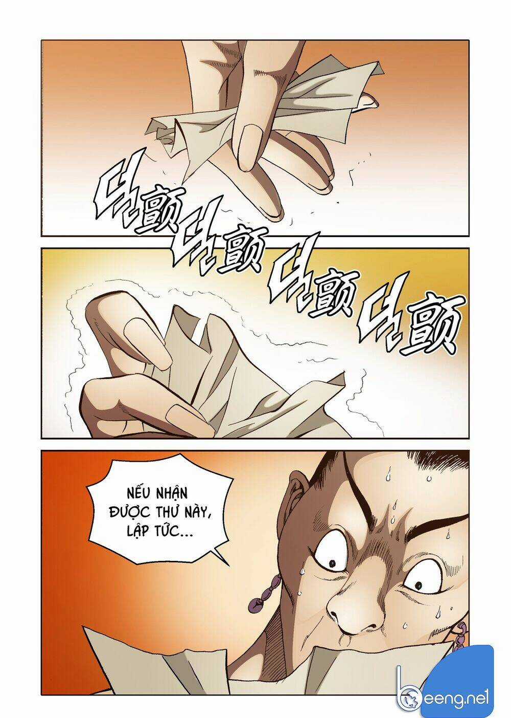 Nhật Tà Nguyệt Ma - Chapter 134 - Trang 7
