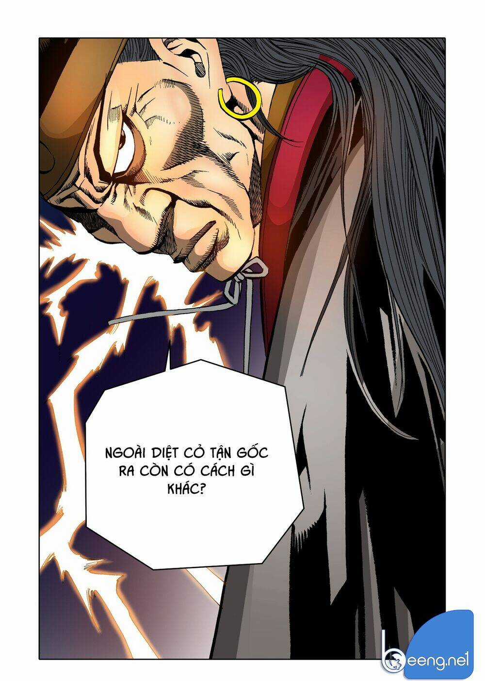 Nhật Tà Nguyệt Ma - Chapter 135 - Trang 6