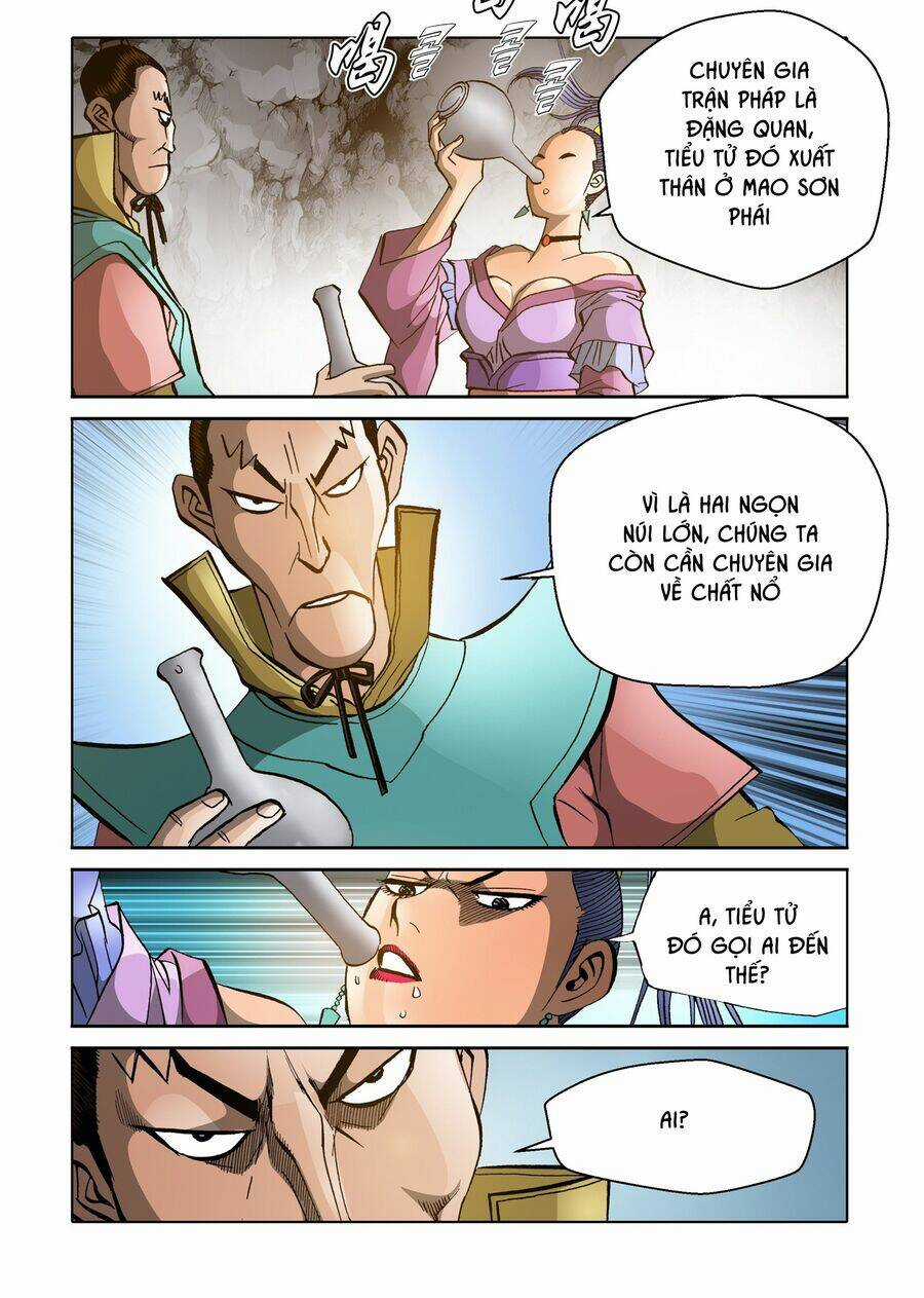 Nhật Tà Nguyệt Ma - Chapter 138 - Trang 14