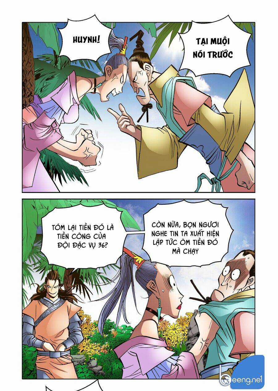 Nhật Tà Nguyệt Ma - Chapter 138 - Trang 3