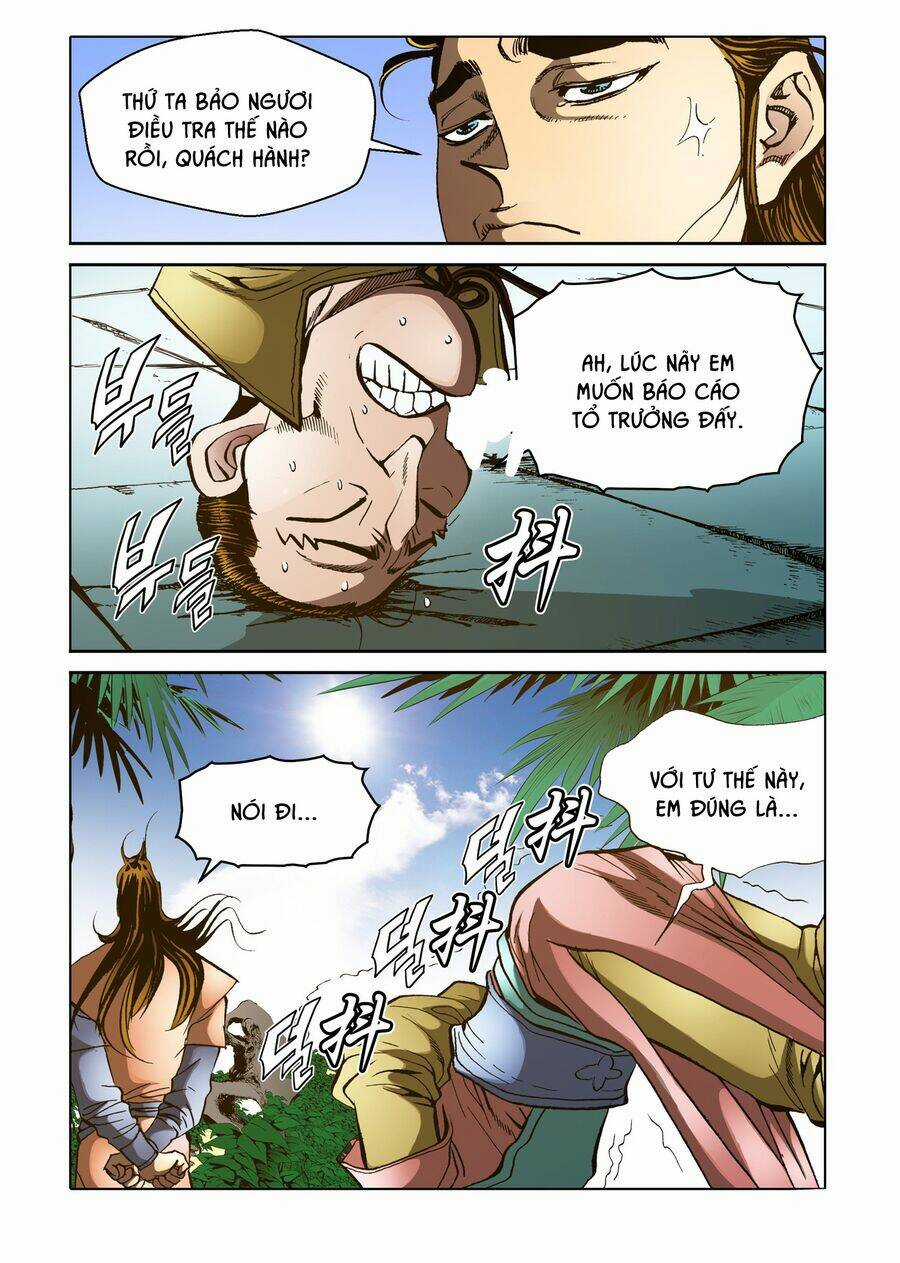 Nhật Tà Nguyệt Ma - Chapter 138 - Trang 6