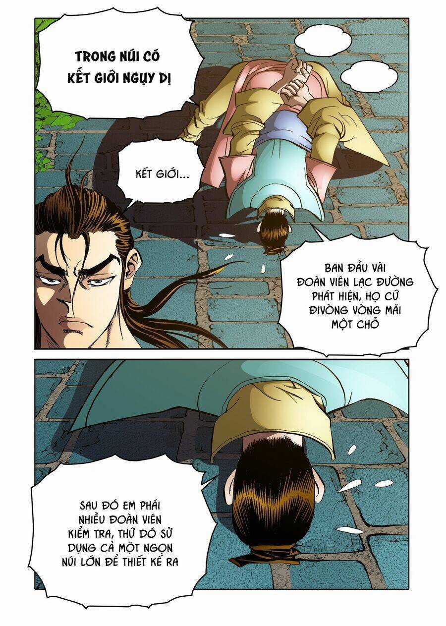 Nhật Tà Nguyệt Ma - Chapter 138 - Trang 8