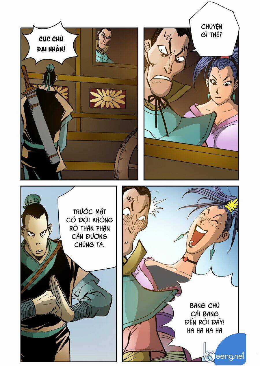 Nhật Tà Nguyệt Ma - Chapter 139 - Trang 21