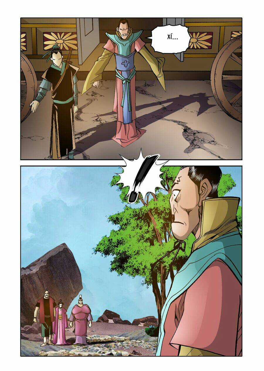 Nhật Tà Nguyệt Ma - Chapter 139 - Trang 22